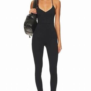 Black Women's Jumpsuit IVL collective size 10